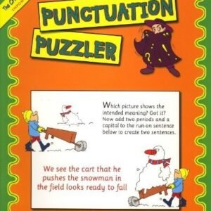 Punctuation Puzzlers, Level B Book ..., Hockett, Margar