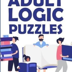 Adult Logic Puzzles: Futoshiki Puzzles by Orlando Parker (English) Paperback Boo