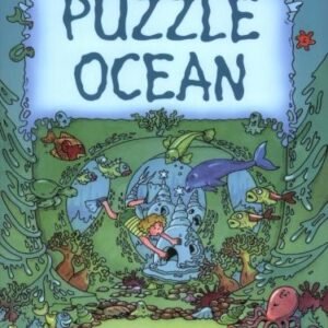 PUZZLE OCEAN (YOUNG PUZZLES SERIES) By Susannah Leigh & Brenda Haw **Excellent**