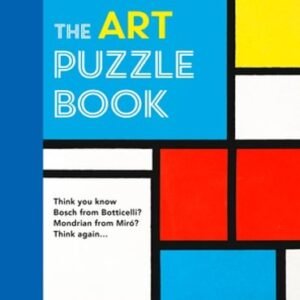 Art Puzzle Book by Susie Hodge: Used