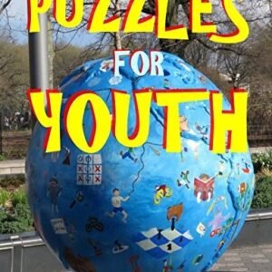 PUZZLES FOR YOUTH: 111 LARGE PRINT WORD SEARCH PUZZLES By Toth M.a. Kalman NEW