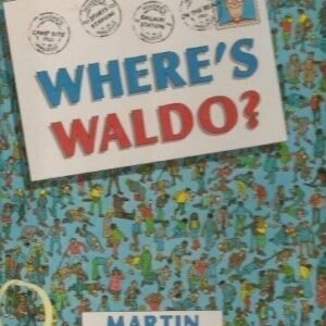 Where's Waldo? - Hardcover By Handford, Martin - VERY GOOD