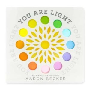 You Are Light - Hardcover By Becker, Aaron - GOOD