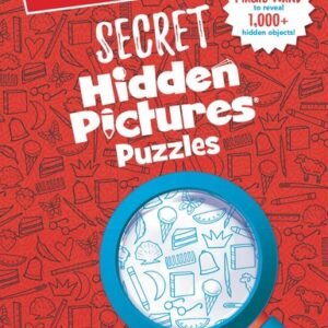 Secret Hidden Pictures Puzzles (Highlights Secret Puzzle Books)
