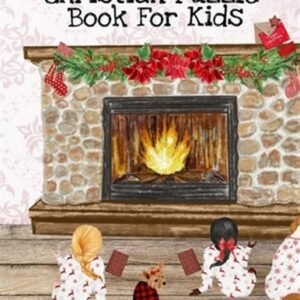 Christian Puzzl For Kids: Bible Puzzl For Kids Ages 4-8 - Positive, Kind, Fri...