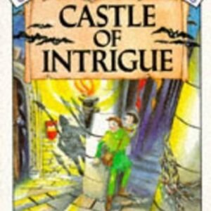 Castle of Intrigue: No.22 (Usborne Puzz... by Stewart, Paul Paperback / softback