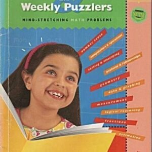 DAILY PROBLEMS AND WEEKLY PUZZLERS: GRADE 2 By Brad Nitschneider **Excellent**