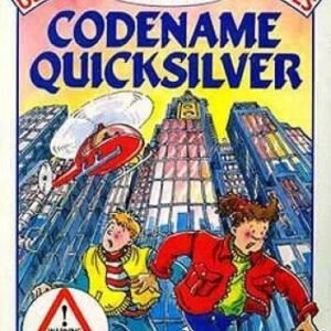 Codename Quicksilver: Advanced Level (Usborne Puzzle Adven