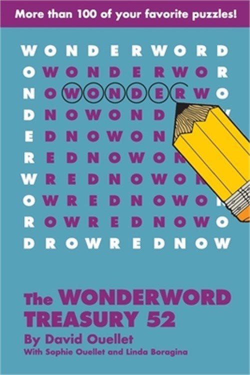 Wonderword Treasury 52 (Paperback or Softback)