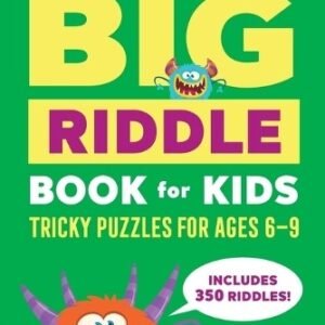 Mandisa Watts The Big Riddle Book for Kids (Paperback)