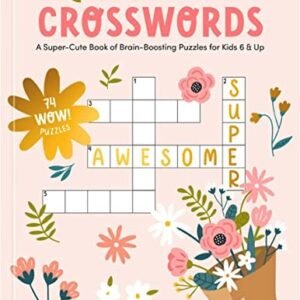 KindKids Crosswords: A Super-Cute B..., Better Day Book