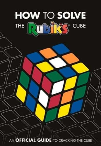 How To Solve The Rubik’s Cube by Rubik’s Cube: Used