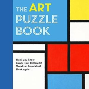 The Art Puzzle Book (WHITE LION PUBL) By Susie Hodge, Gareth Moo