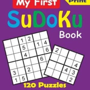 My First Sudoku Book