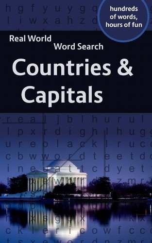 Arthur Kundell Real World Word Search (Paperback) (UK IMPORT)