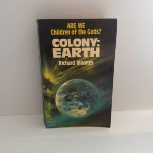 Peril Space Tours by Richard Morden 1st Edition 2006 Softcover Book