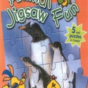 Baby Animals: Animal Jigsaw Fun By Yoyo Books