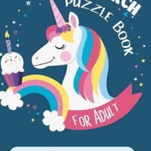 Word Search Puzzle Book for Adult: Word Searches for Active Brains/ Word search