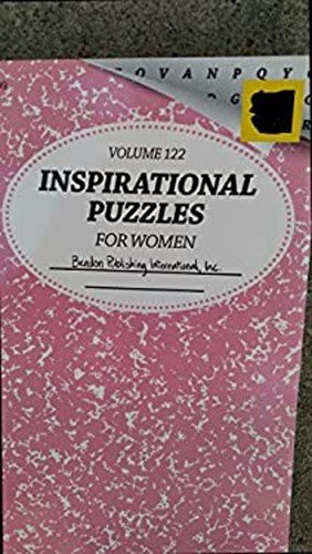 Inspirational Puzzles for Women Assorted, Volume Numbers & Quanti