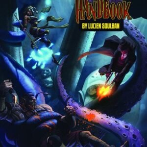 Mutants & Masterminds: Supernaturals by Soulban