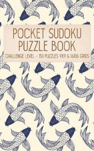 Faroutandfabulous Puzzle Books Pocket Sudoku Puzzle Book (Paperback) (UK IMPORT)