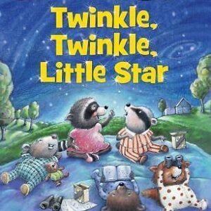 Twinkle, Twinkle, Little Star (Highlights™ Song and Puzzle Books)  paperback Us