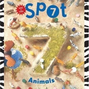 Spot 7 Animals - 9780811857222, KIDSLABEL, hardcover
