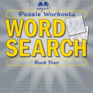 Puzzle Workouts: Word Search (Book Four) (Puzzle Workouts, 4) - Davis, Chris...