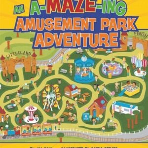 Amusement Park Adventure Library Binding Jill Kalz