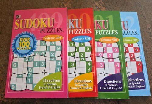 Christmas Sudoku Seasonal Number Puzzles: Unlock Joy One Page at a Time with thi