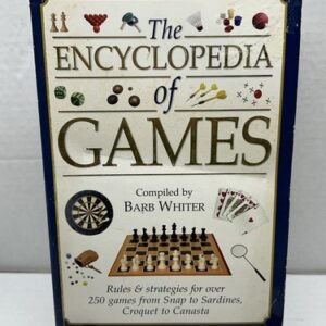 The Encyclopedia of Games (Book, 2003) Hinkler Books