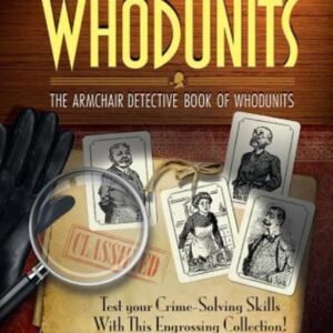 Whodunits by Publishing, Arcturus