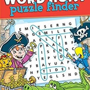 Beginner Word Hunt-Puzzle Finder Paperback