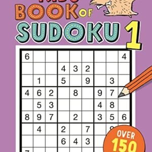 The Kids' Book of Sudoku: 1 (Buster Puzzle Books). Chisholm 9781780555010 New*#