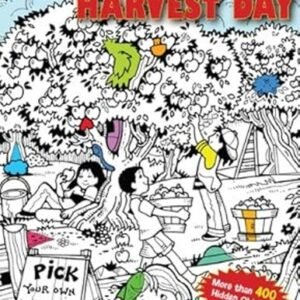 Harvest Day Paperback Highlights for Children