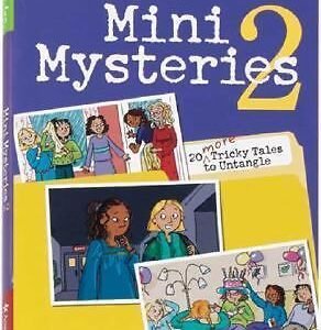 MINI MYSTERIES 2 by Walton, Rick