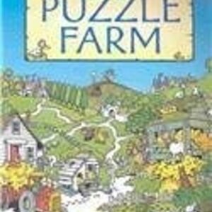 Puzzle Farm Paperback S. Leigh