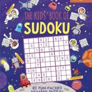 Kids' Book of Sudoku By Ivy Finnegan