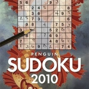 PENGUIN SUDOKU 2010: A WHOLE YEAR'S SUPPLY OF SUDOKU PLUS By David J. Bodycombe