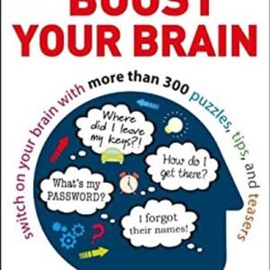 Boost Your Brain Paperback Joel, Dorling Kindersley Publishing St