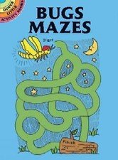 Bugs Mazes by Newman-D'Amico, Fran