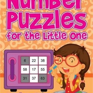 Number Puzzles for the Little One (Paperback or Softback)