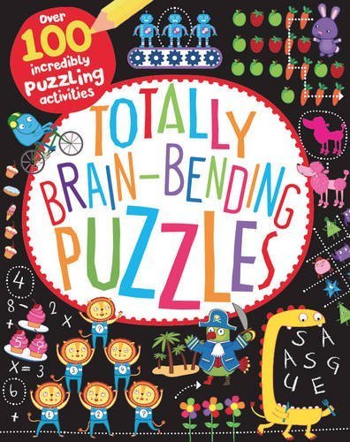 Totally Brain-Bending Puzzles