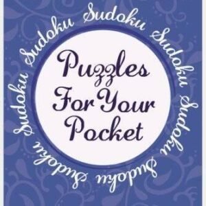 Sudoku Puzzles For Your Pocket - Paperback By Media, Clarity - ACCEPTABLE