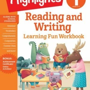 First Grade Reading and Writing by Learning, Highlights