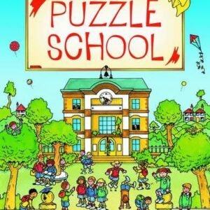 Puzzle School (Young Puzzles) by Leigh, Susannah Paperback Book The Fast Free