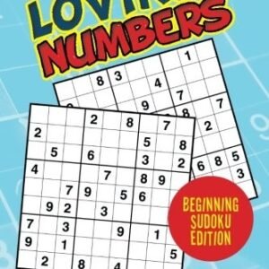 GETTING YOU STARTED LOVING NUMBERS: BEGINNING SUDOKU By Playful NEW