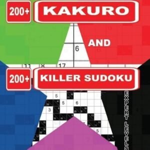 Basford Holmes Adults puzzles book. 200 Kakuro and 200 k (Paperback) (UK IMPORT)