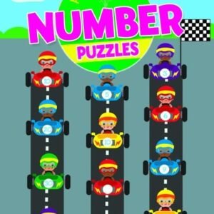 Number Puzzles (Puzzle It Out!), Regan, Lisa,Virr, Paul, Good Book