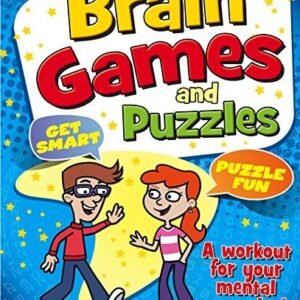Brain Games By Arcturus Publishing
